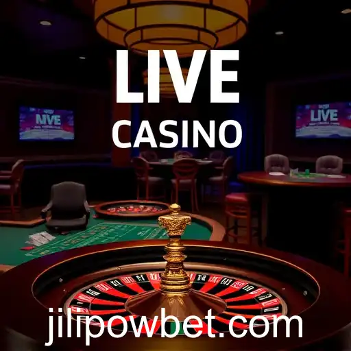 Exploring the Thrill of Live Casino Gaming on Powbet