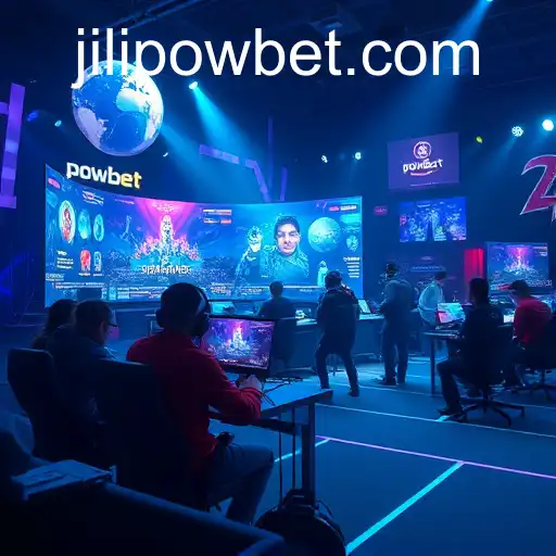 Powbet: Shaping the Future of Online Gaming