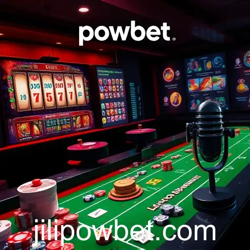 The Rise of Powbet: A New Era in Online Gaming