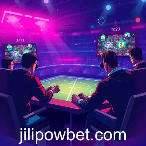 Powbet: Revolutionizing Online Gaming Experiences