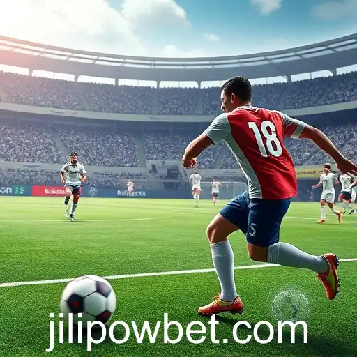 Exploring the Thrilling World of Virtual Sports at Powbet